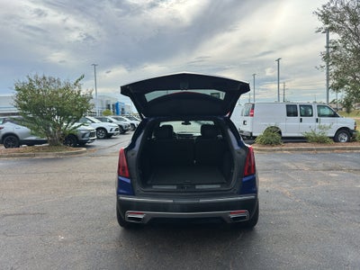 2023 Cadillac XT5 FWD Premium Luxury