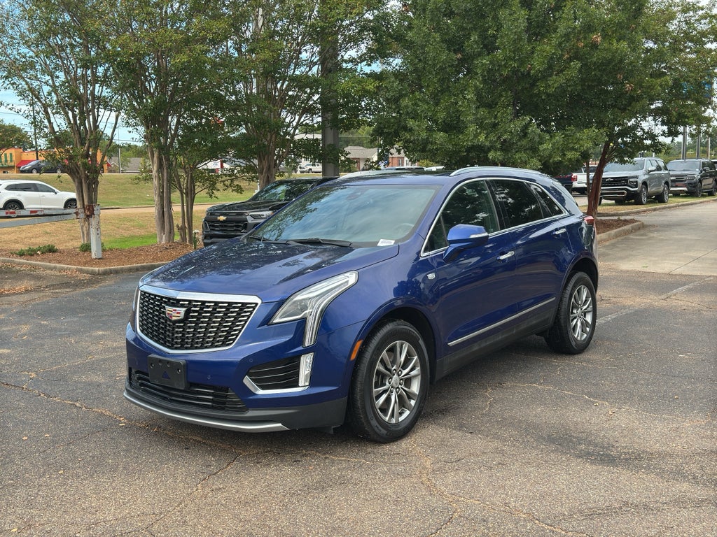 2023 Cadillac XT5 FWD Premium Luxury