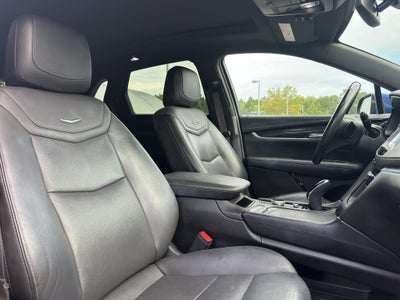 2023 Cadillac XT5 FWD Premium Luxury