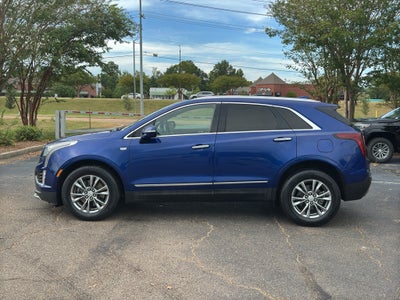 2023 Cadillac XT5 FWD Premium Luxury