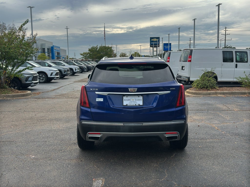 2023 Cadillac XT5 FWD Premium Luxury
