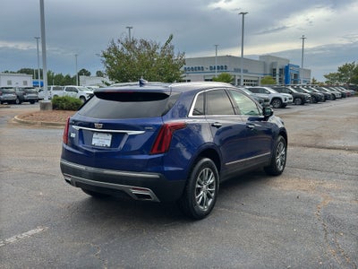 2023 Cadillac XT5 FWD Premium Luxury