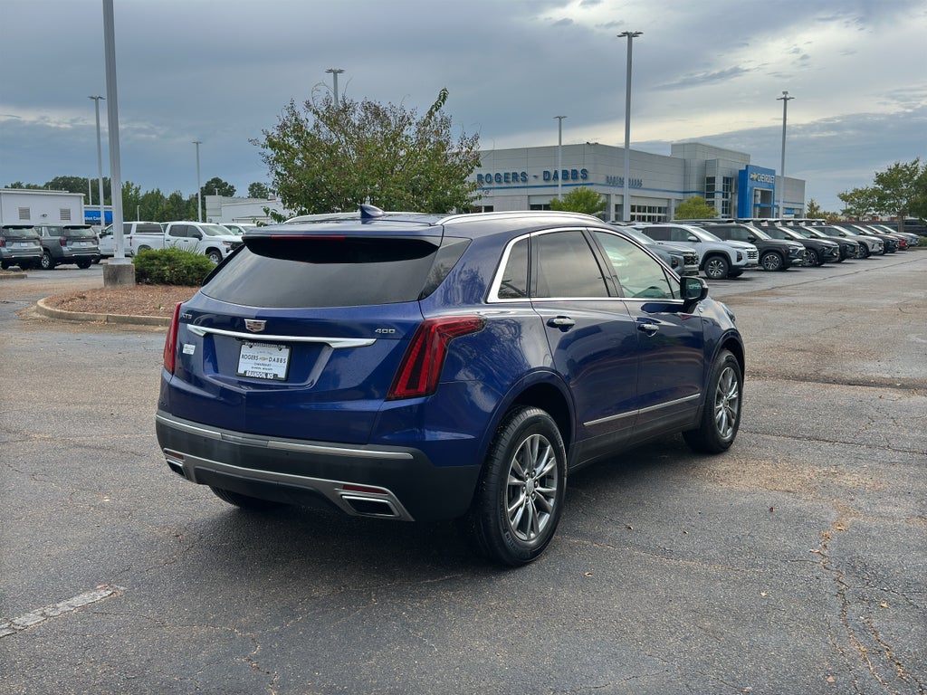 2023 Cadillac XT5 FWD Premium Luxury