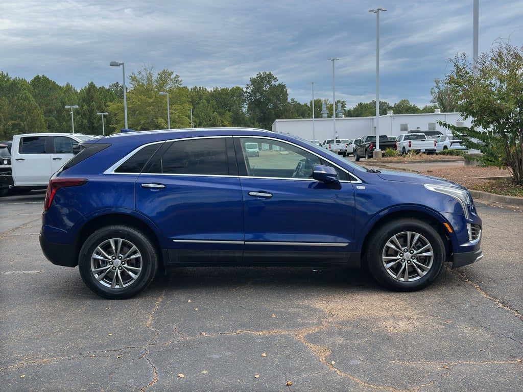 2023 Cadillac XT5 FWD Premium Luxury