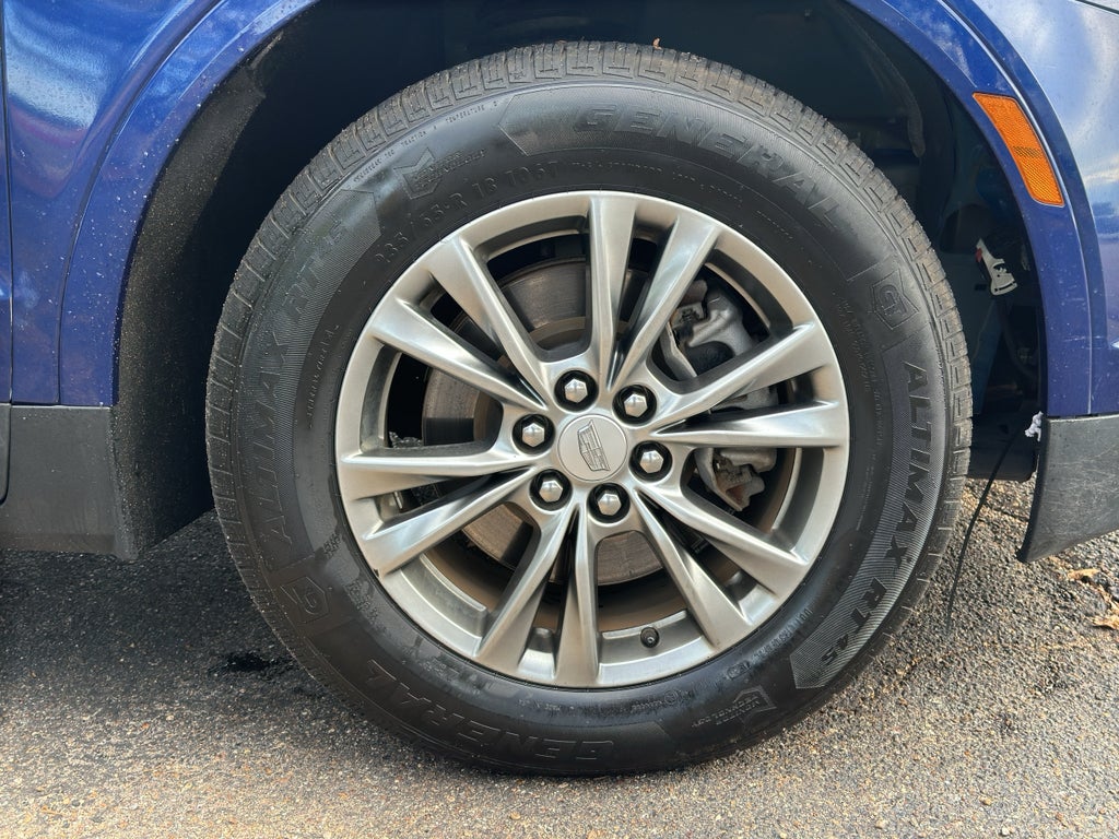2023 Cadillac XT5 FWD Premium Luxury