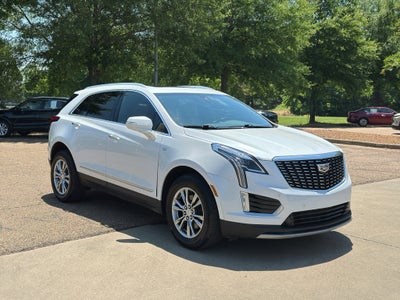 2021 Cadillac XT5 AWD Premium Luxury