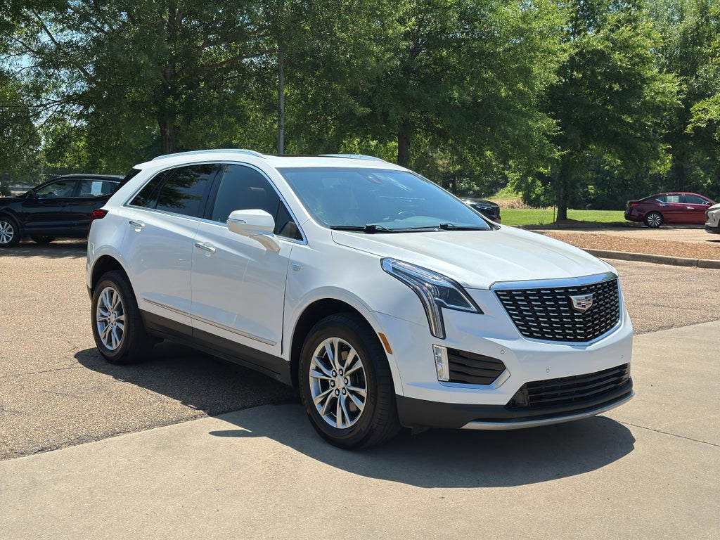 2021 Cadillac XT5 AWD Premium Luxury