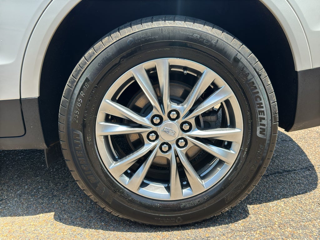 2021 Cadillac XT5 AWD Premium Luxury