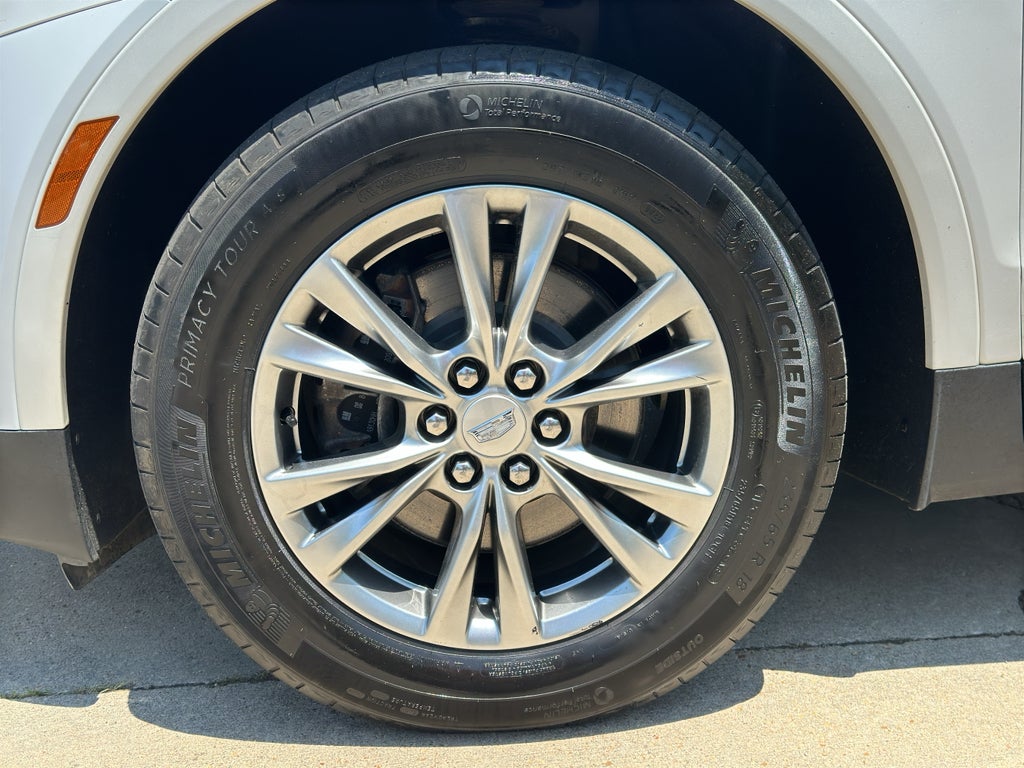 2021 Cadillac XT5 AWD Premium Luxury