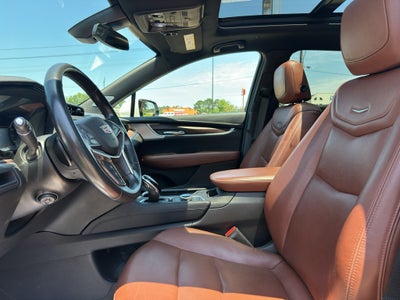 2021 Cadillac XT5 AWD Premium Luxury
