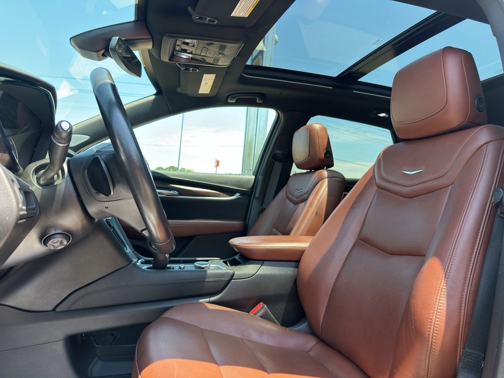 2021 Cadillac XT5 AWD Premium Luxury