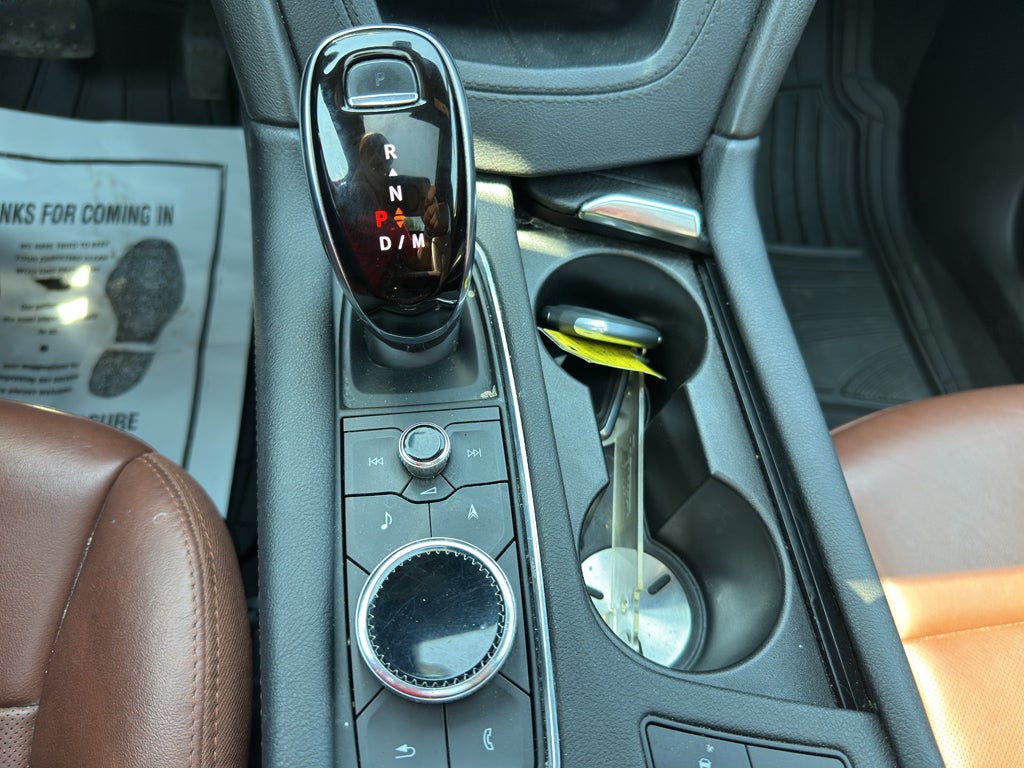 2021 Cadillac XT5 AWD Premium Luxury
