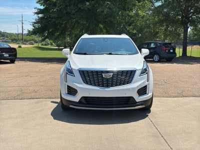 2021 Cadillac XT5 AWD Premium Luxury