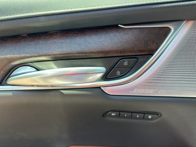 2021 Cadillac XT5 AWD Premium Luxury