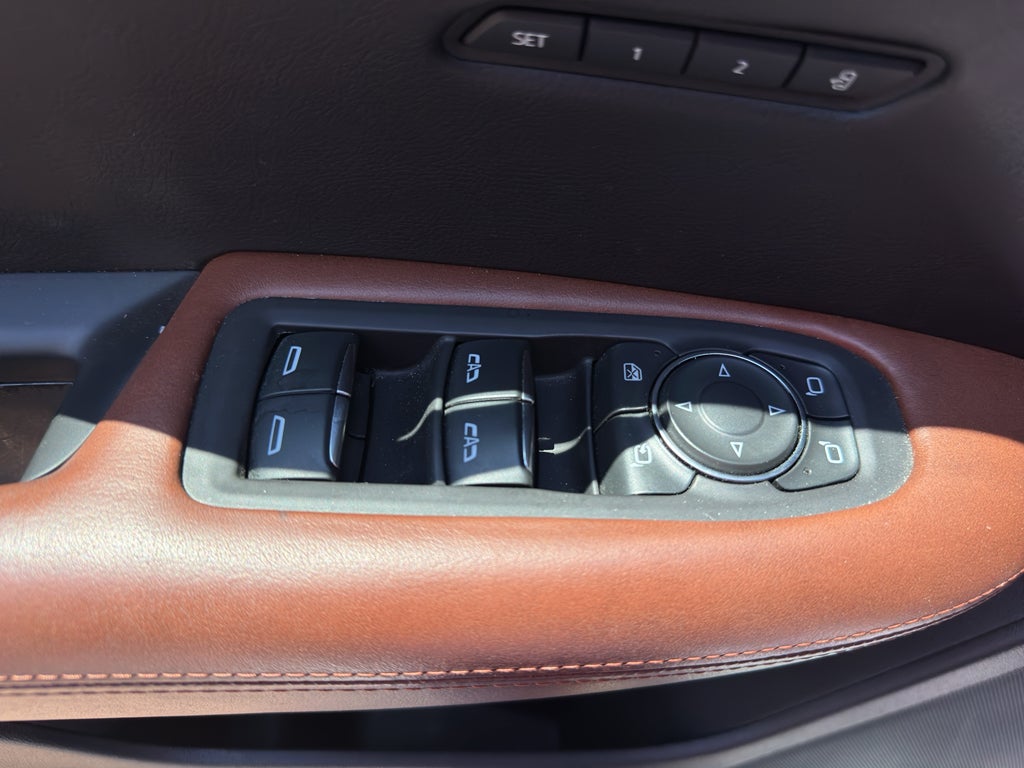 2021 Cadillac XT5 AWD Premium Luxury