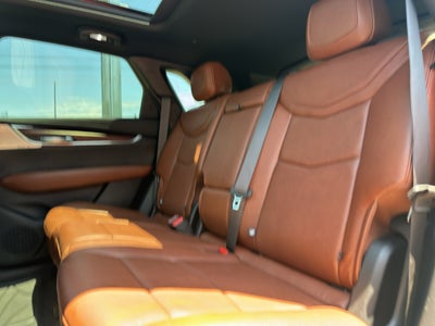 2021 Cadillac XT5 AWD Premium Luxury