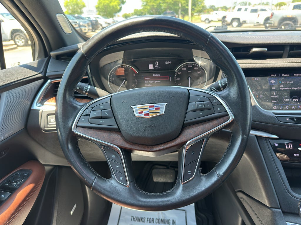 2021 Cadillac XT5 AWD Premium Luxury