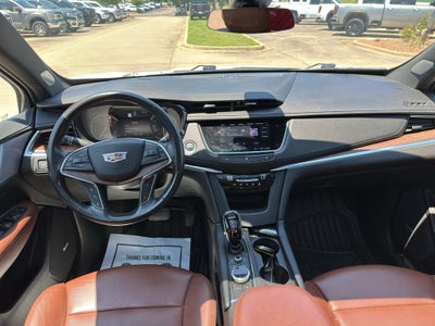 2021 Cadillac XT5 AWD Premium Luxury