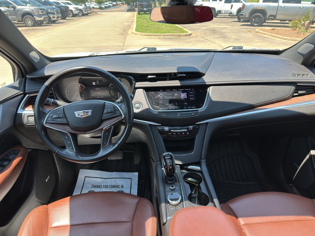 2021 Cadillac XT5 AWD Premium Luxury