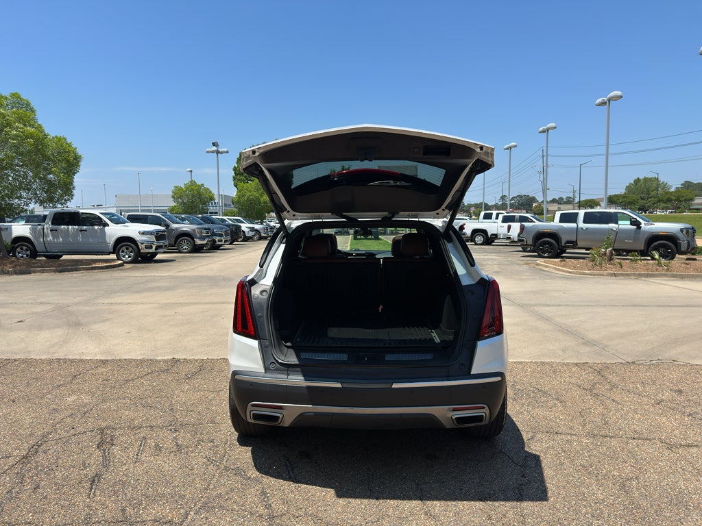 2021 Cadillac XT5 AWD Premium Luxury