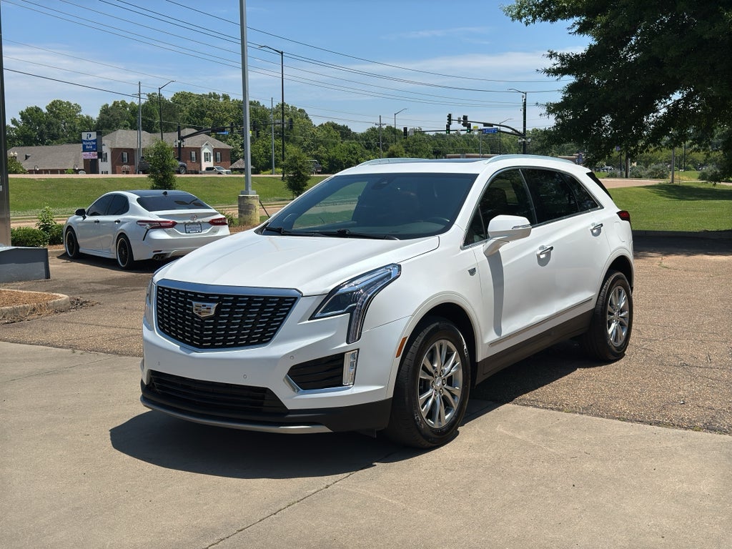 2021 Cadillac XT5 AWD Premium Luxury