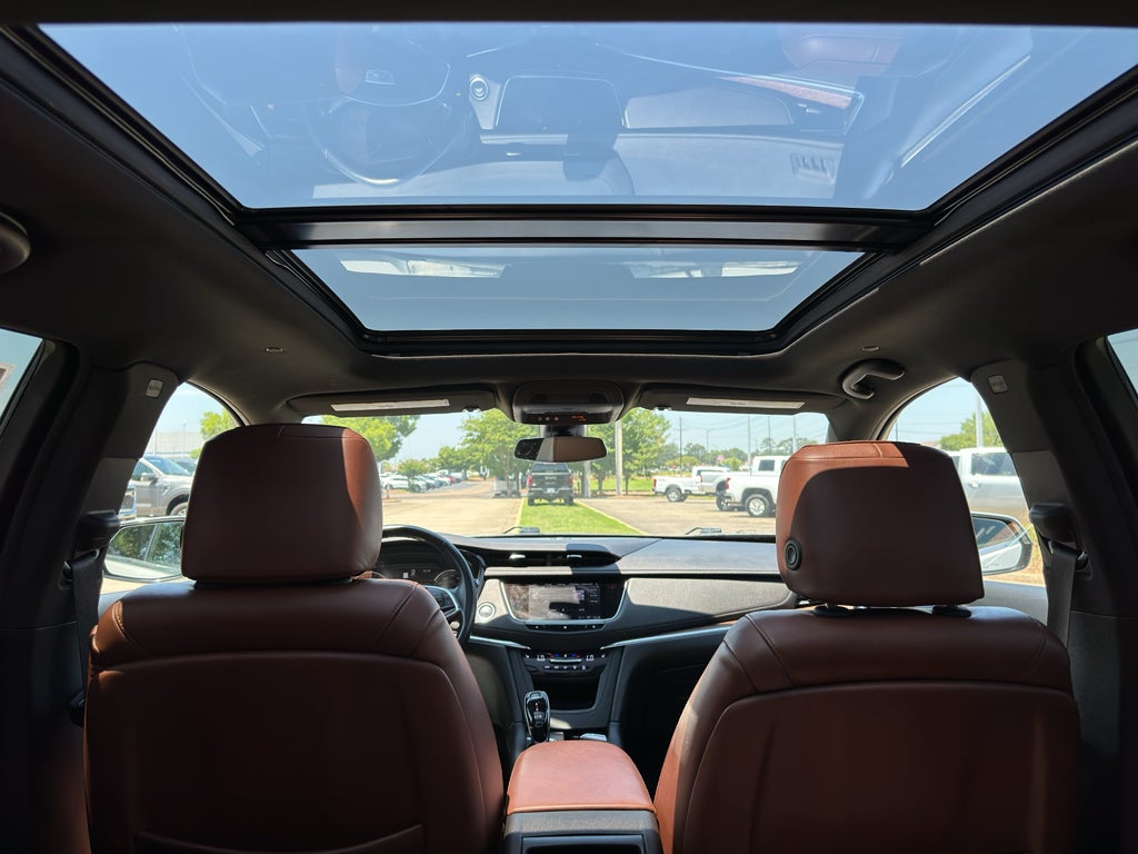 2021 Cadillac XT5 AWD Premium Luxury