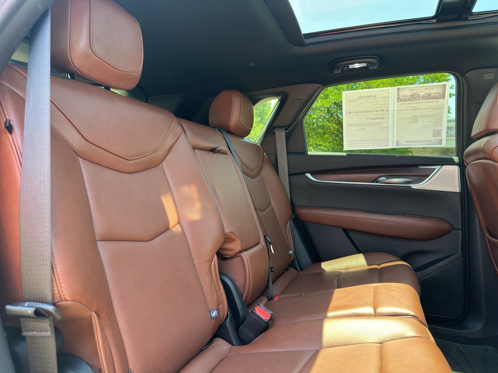 2021 Cadillac XT5 AWD Premium Luxury