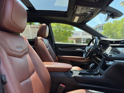 2021 Cadillac XT5 AWD Premium Luxury