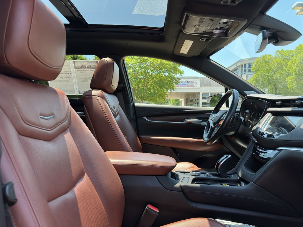 2021 Cadillac XT5 AWD Premium Luxury