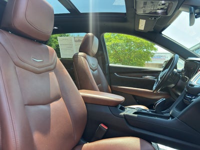 2021 Cadillac XT5 AWD Premium Luxury