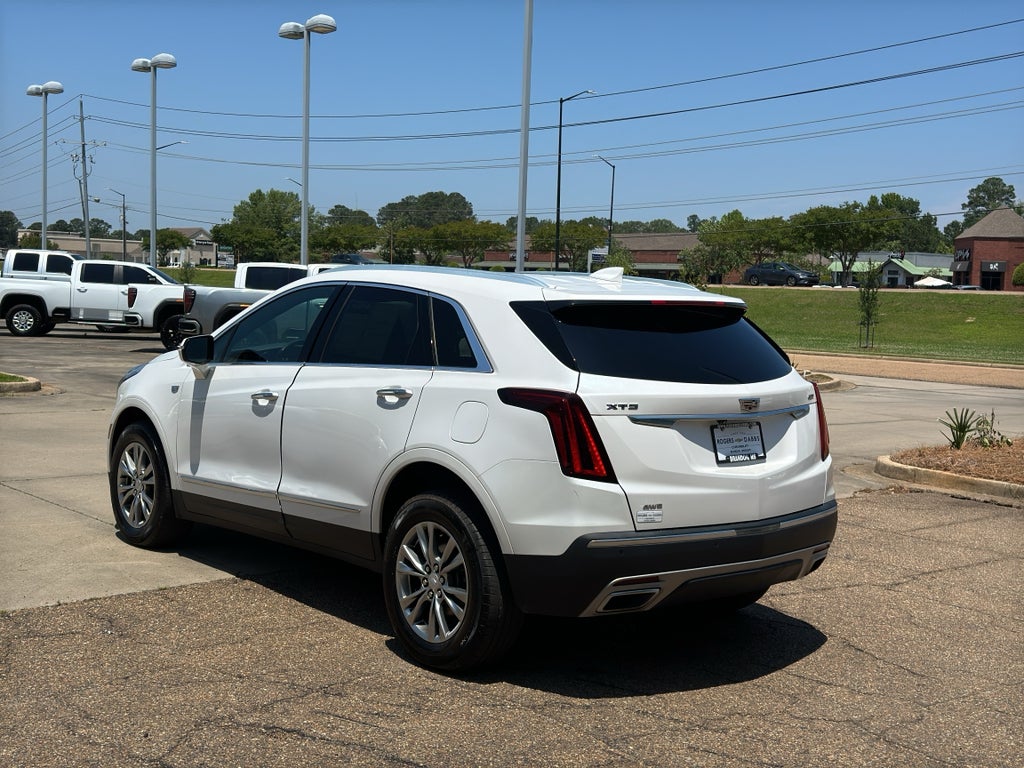 2021 Cadillac XT5 AWD Premium Luxury