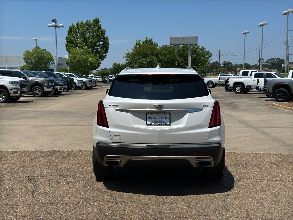 2021 Cadillac XT5 AWD Premium Luxury