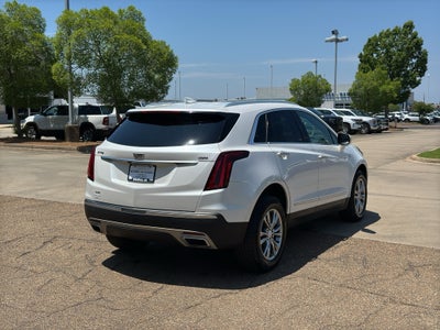 2021 Cadillac XT5 AWD Premium Luxury