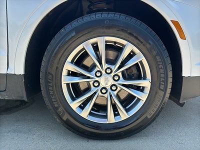 2021 Cadillac XT5 AWD Premium Luxury