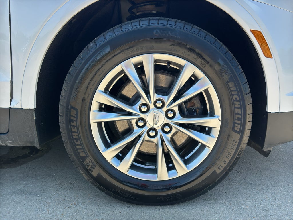 2021 Cadillac XT5 AWD Premium Luxury