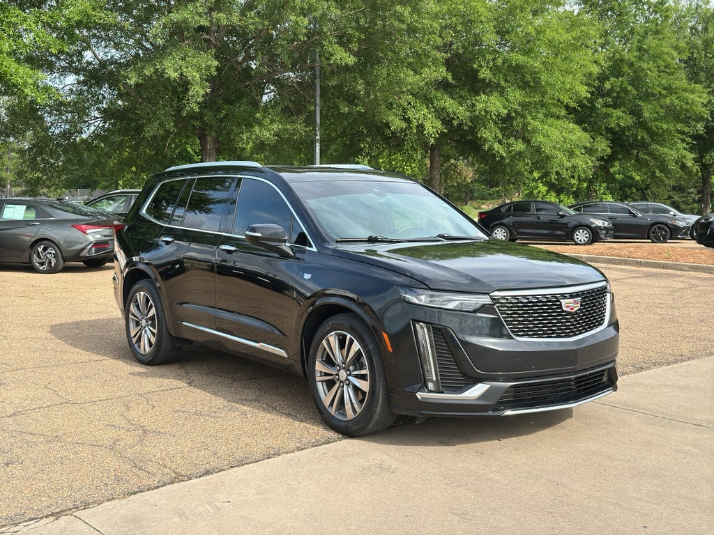 2021 Cadillac XT6 Premium Luxury Auto's photo