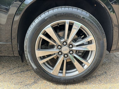 2021 Cadillac XT6 Premium Luxury