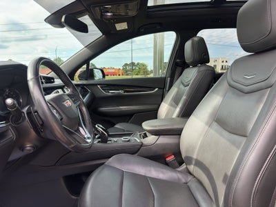 2021 Cadillac XT6 Premium Luxury