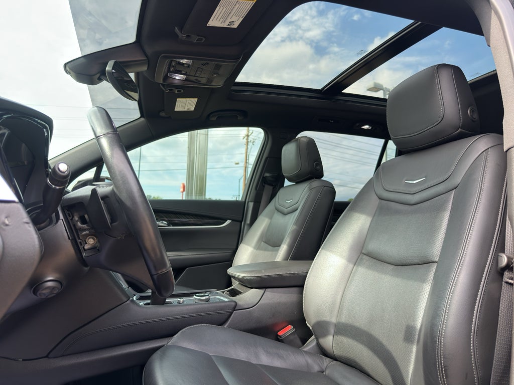 2021 Cadillac XT6 Premium Luxury