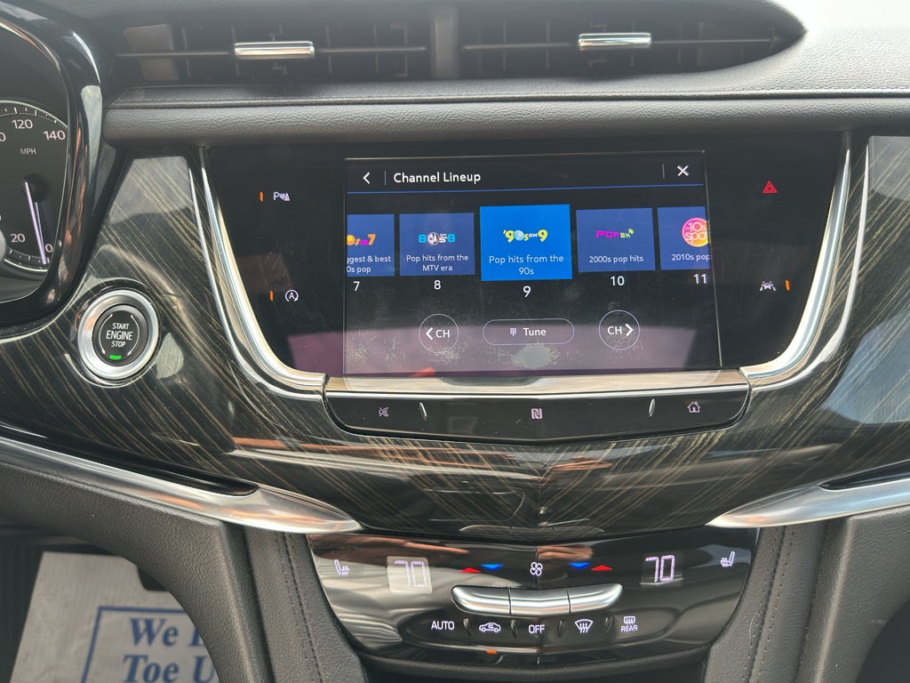 2021 Cadillac XT6 Premium Luxury
