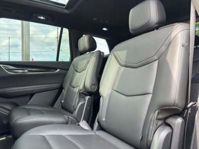 2021 Cadillac XT6 Premium Luxury