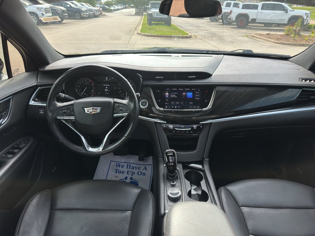2021 Cadillac XT6 Premium Luxury