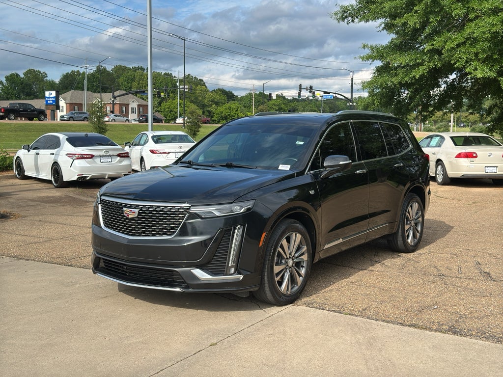 2021 Cadillac XT6 Premium Luxury