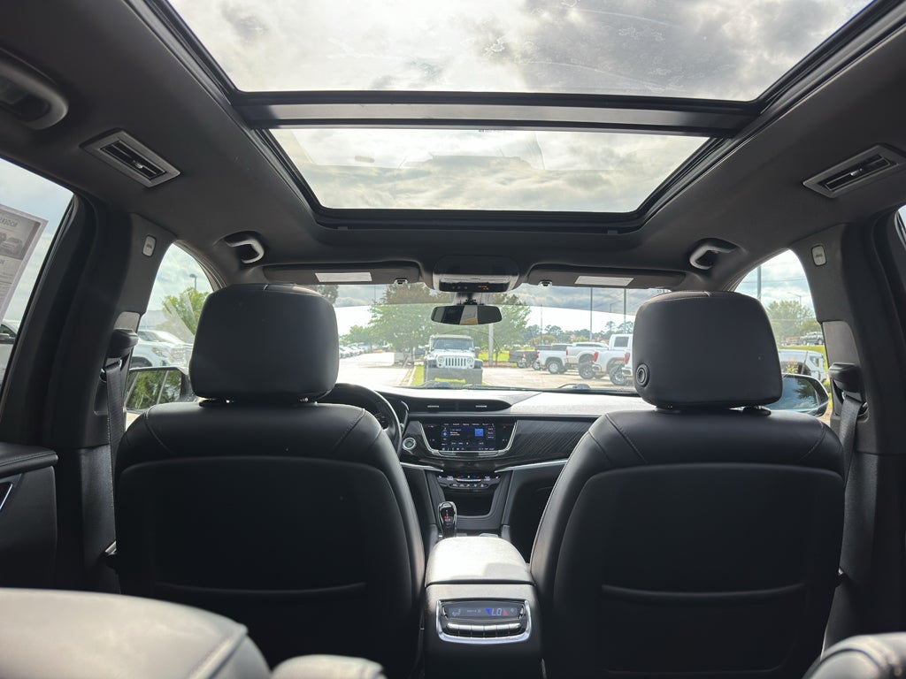 2021 Cadillac XT6 Premium Luxury