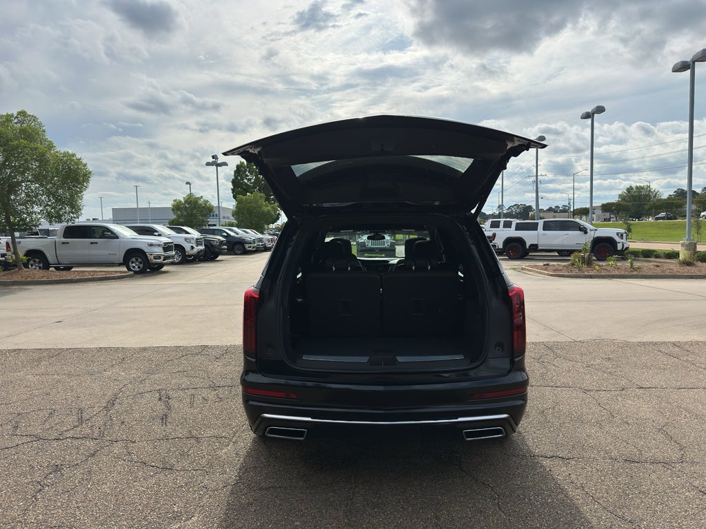 2021 Cadillac XT6 Premium Luxury
