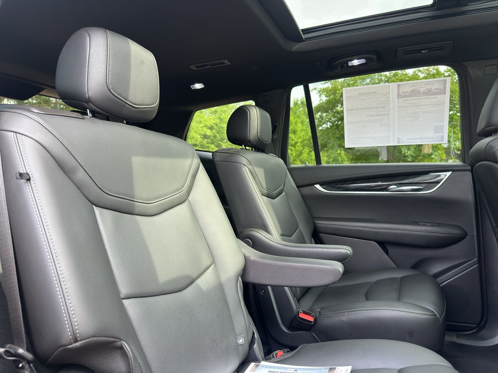 2021 Cadillac XT6 Premium Luxury