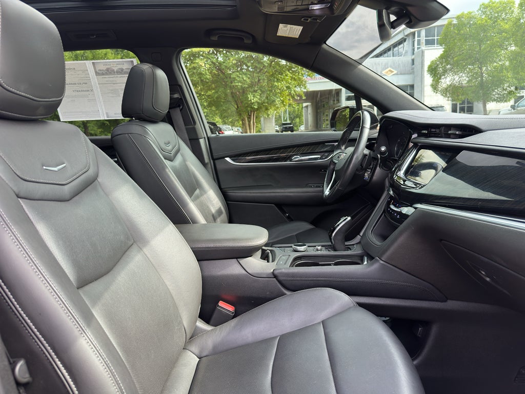 2021 Cadillac XT6 Premium Luxury
