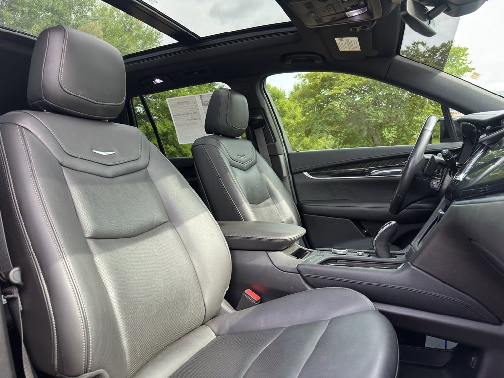 2021 Cadillac XT6 Premium Luxury
