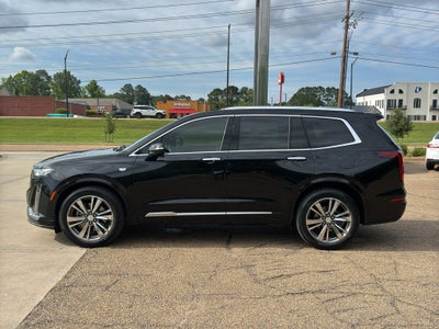 2021 Cadillac XT6 Premium Luxury