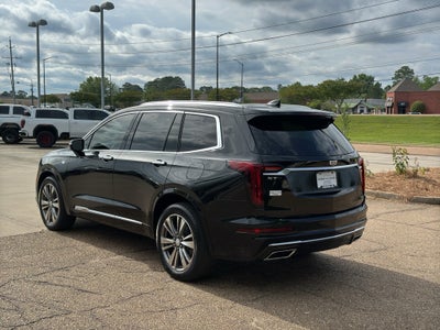 2021 Cadillac XT6 Premium Luxury